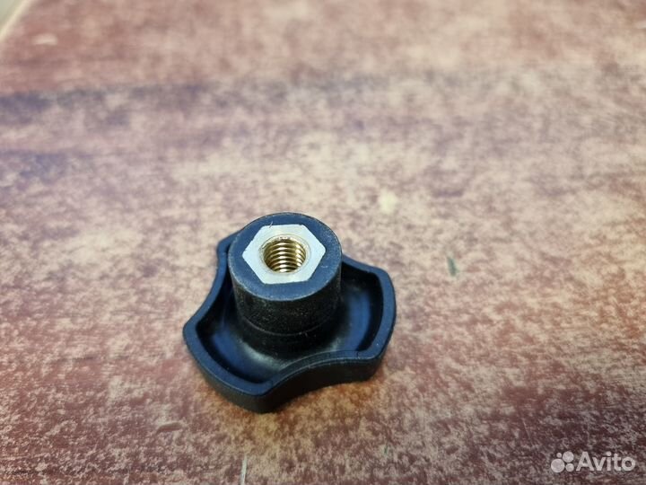 Барашек гайка Доктор Градус для куба (пластик)