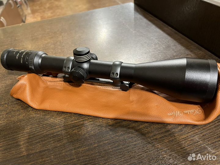 Khales CSX 3-12x56 L