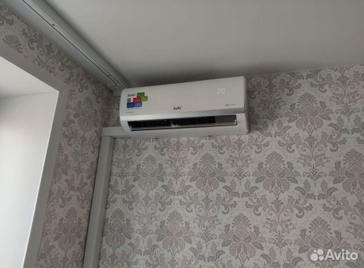 Кондиционеры. Сплит Системы. Монтаж. Гарантия