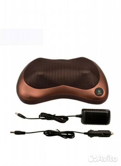 Массажная подушка
