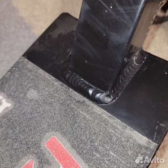 Дека для трюкового самоката Urbanartt Bone 5.0/21