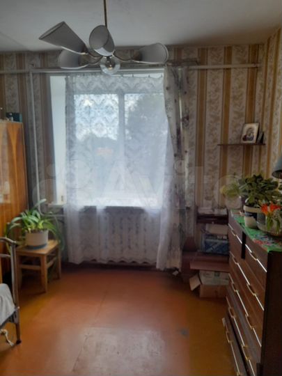 3-к. квартира, 60 м², 2/2 эт.