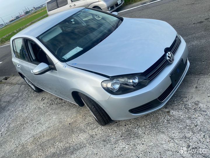 Volkswagen golf 6 в разбор