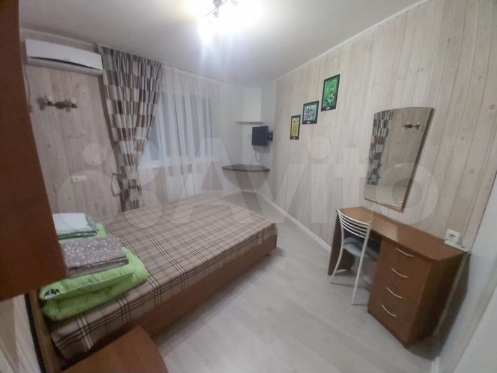 1-к. квартира, 38 м², 1/2 эт.