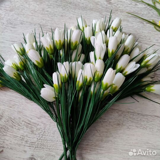 Искусственные цветы