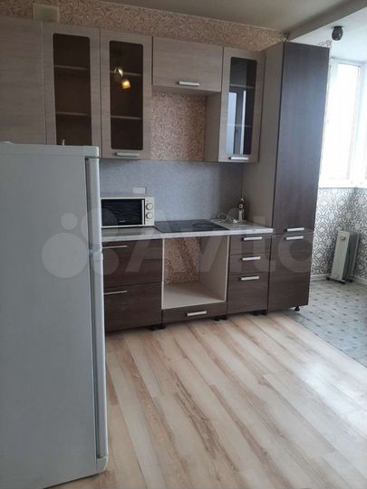 1-к. квартира, 37 м², 17/18 эт.