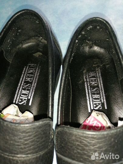 Туфли для мальчика 36 размер