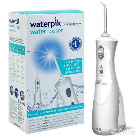 Ирригатор Waterpik WP-450 Cordless Plus