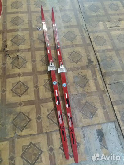 Лыжи беговые 