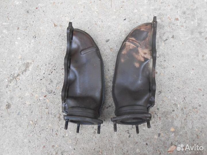 Коллекторы выпускные Ауди А6 С5 3.0л