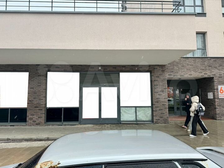 Свободного назначения, торговое, офис, 50 м²