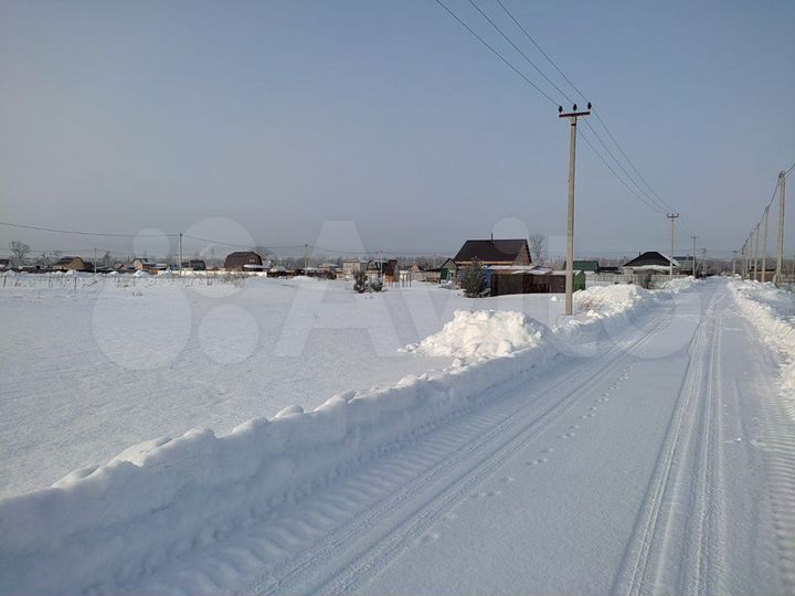 Участок 6 сот. (СНТ, ДНП)