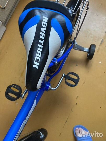 Велосипед детский б/у