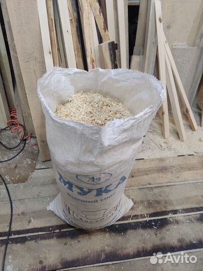 Древесная стружка