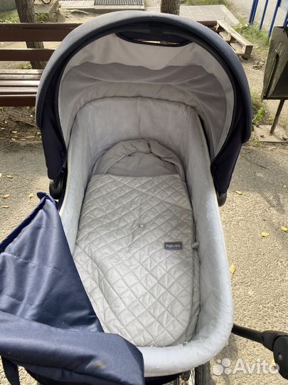 Коляска inglesina 2 в 1