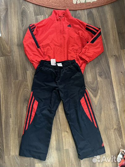 Детские вещи пакетом на мальчика 104-110