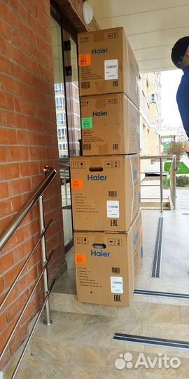 Монтаж, продажа сплит-систем, закладка трасс