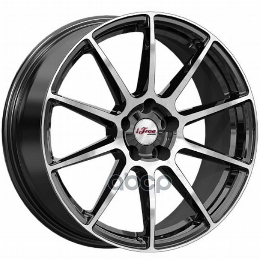 Литые диски iFree 7×R18 5×108
