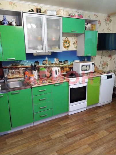 3-к. квартира, 72 м², 1/5 эт.