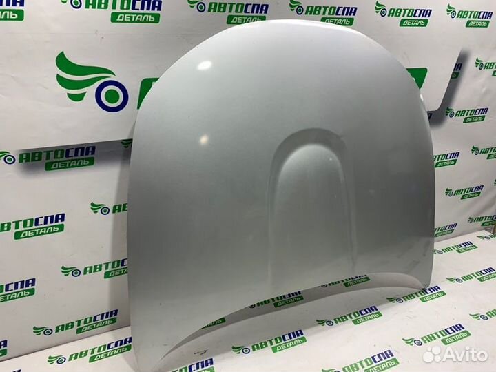 Капот передний Mazda Mx-5 бензин LF 2.0 150лс 2007