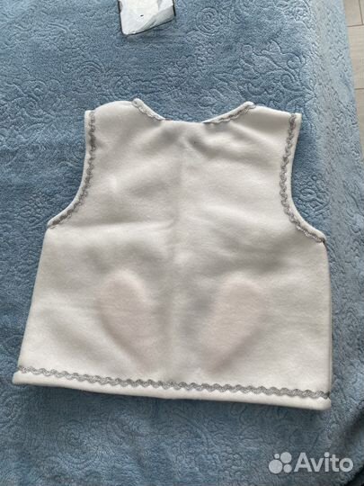 Детский костм зайчика