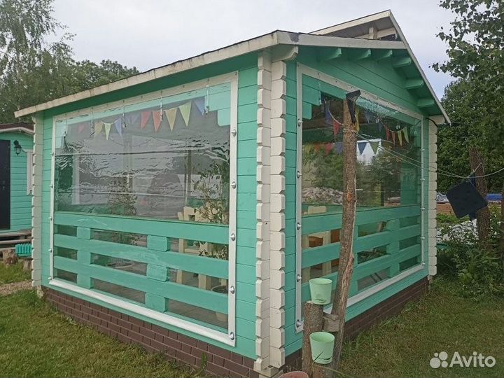 Мягкие окна