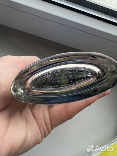 Givenchy pour homme blue label 50ml