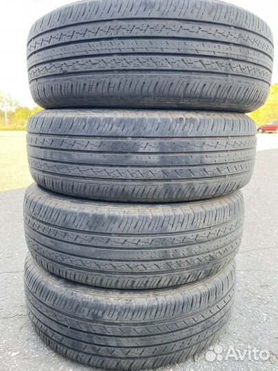 Dunlop Grandtrek ST30 225/65 R17 102