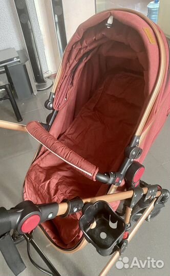 Коляска 2 в 1