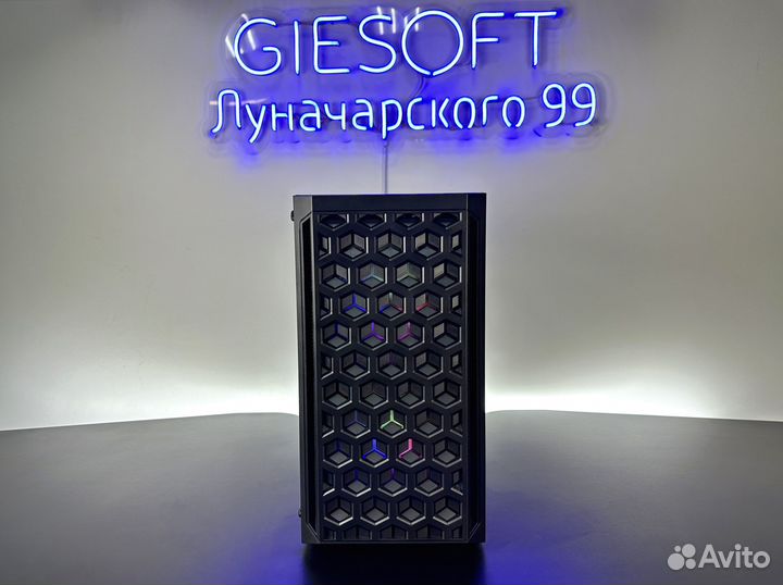 Игровой компьютер i5 11400F RTX 3060ti 8GB