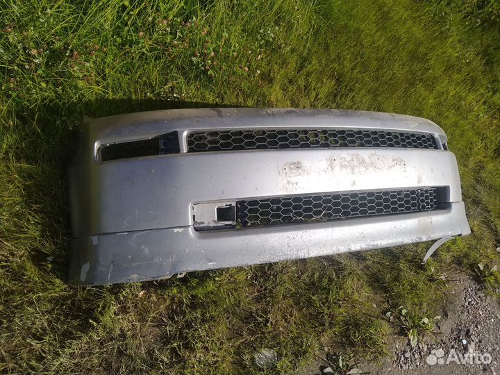 Бампер toyota bb