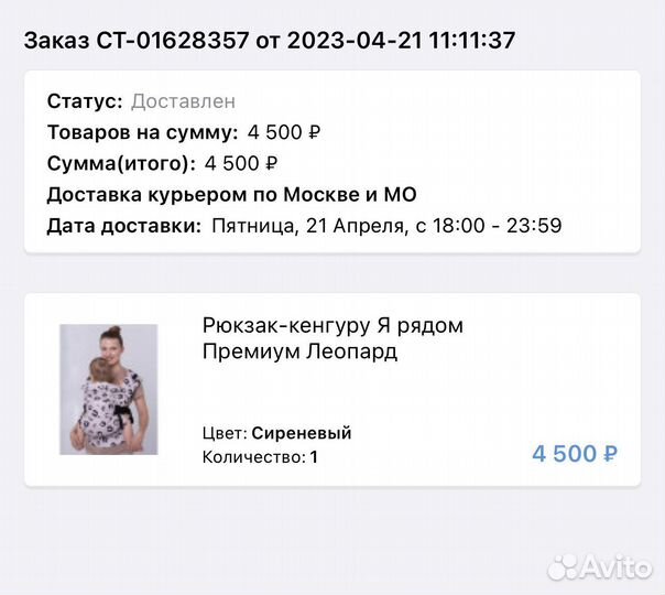 Эргорюкзак