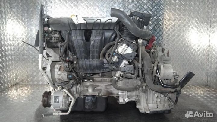 Двигатель Mitsubishi Outlander (07-10)