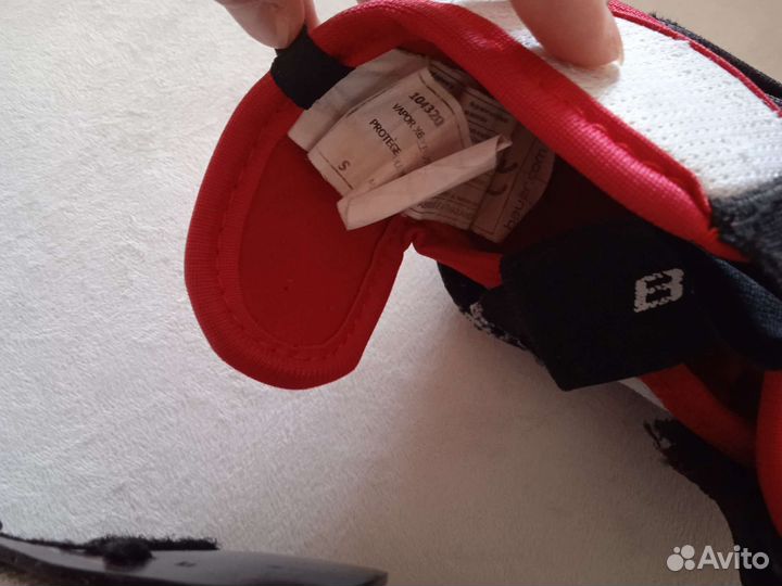 Наколенники и налокотники, защита шеи