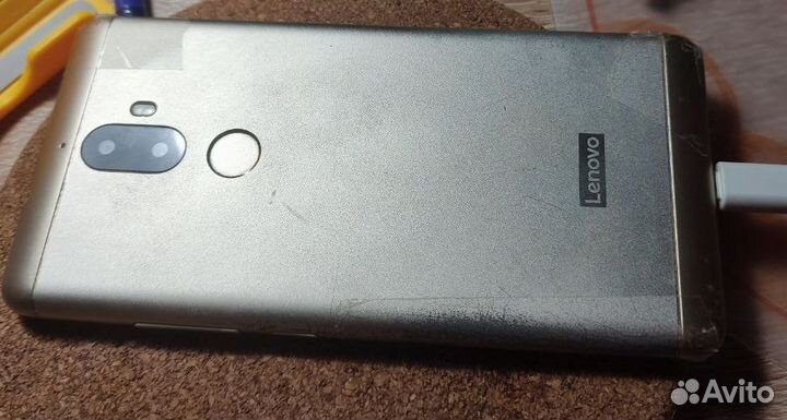 Lenovo K8 Plus, 4/32 ГБ