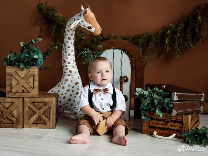 Детская фотосессия