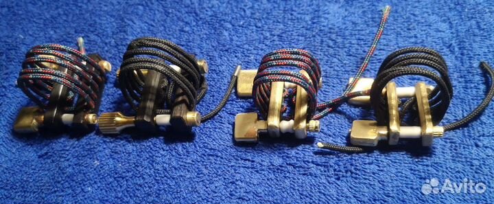 Лигатуры для саксофона Rico, Le Bayle и другие