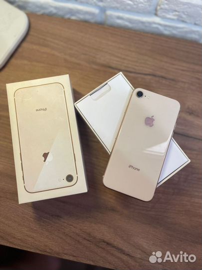 iPhone 8 64gb Идеал