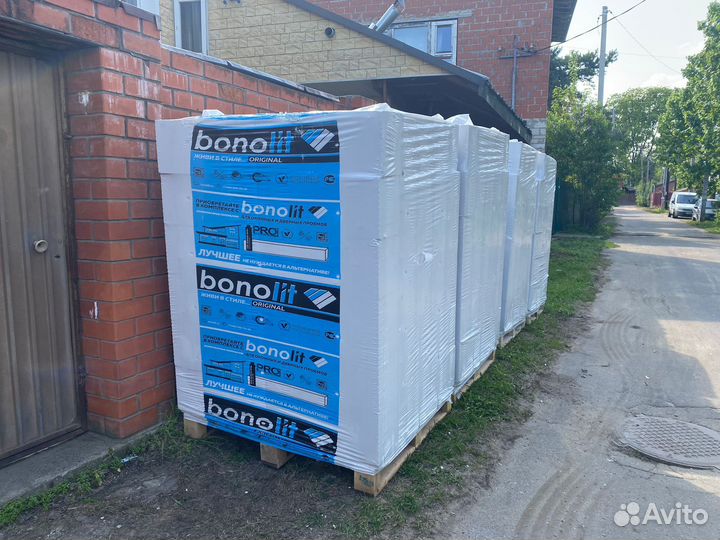 Пеноблок 600 200 300