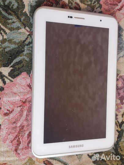 Samsung Galaxy Tab 2 7.0 3G Wi-Fi Bluetooth