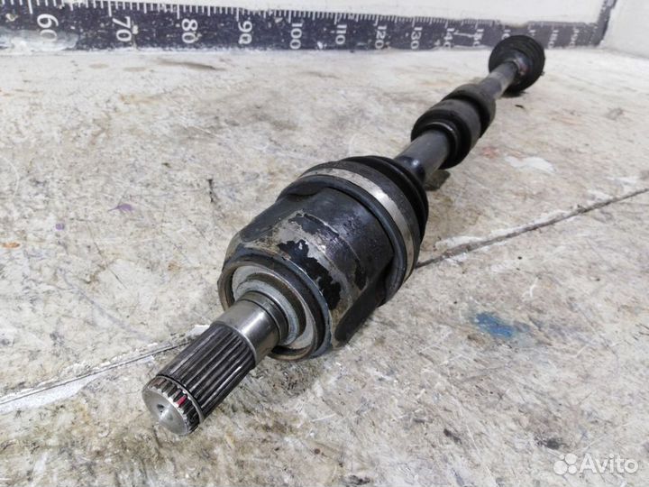 Привод передний правый Киа