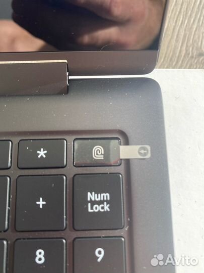 Ноутбук Galaxy Book 2 Pro 360 15.6