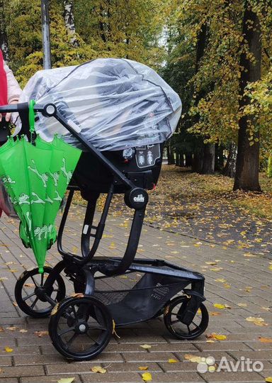 Коляска cam 3 в 1