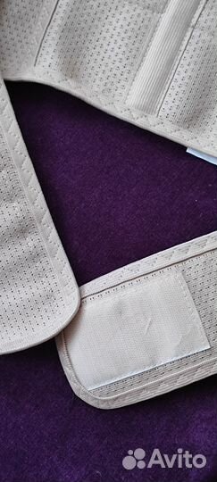 Корректор осанки Корсет новый ортопедический