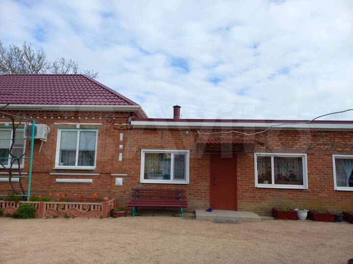 Дом 55 м² на участке 14 сот.