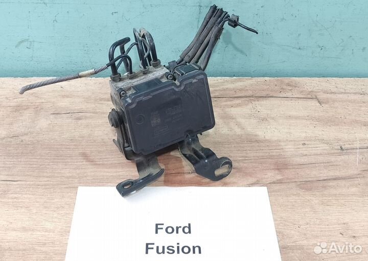 Блок ABS Ford Fusion, USA, 2011г