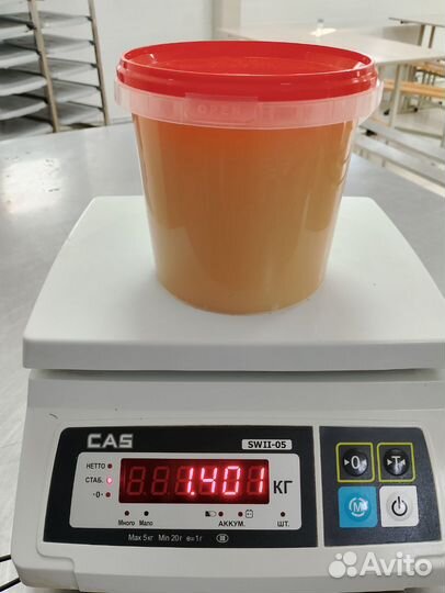 Мед натуральный