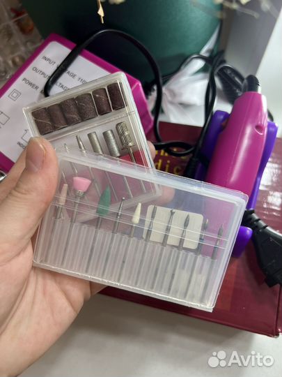 Аппарат для маникюра