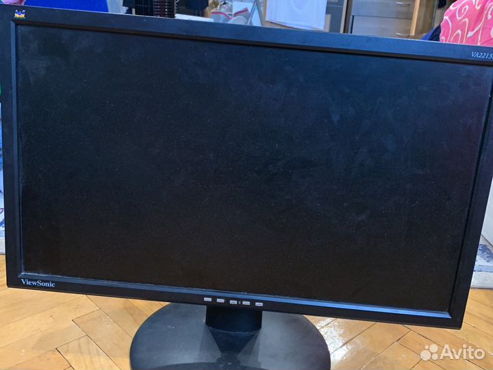 Монитор Viewsonic 22