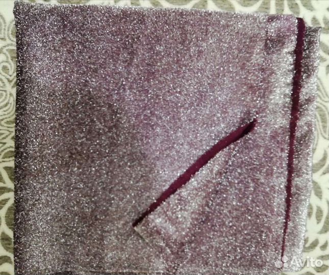 Ткань люрекс